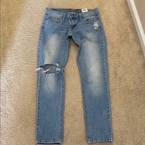 Levi jeans boyfriend